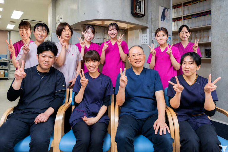 あおぞら歯科の歯科医師求人の画像（2枚目）