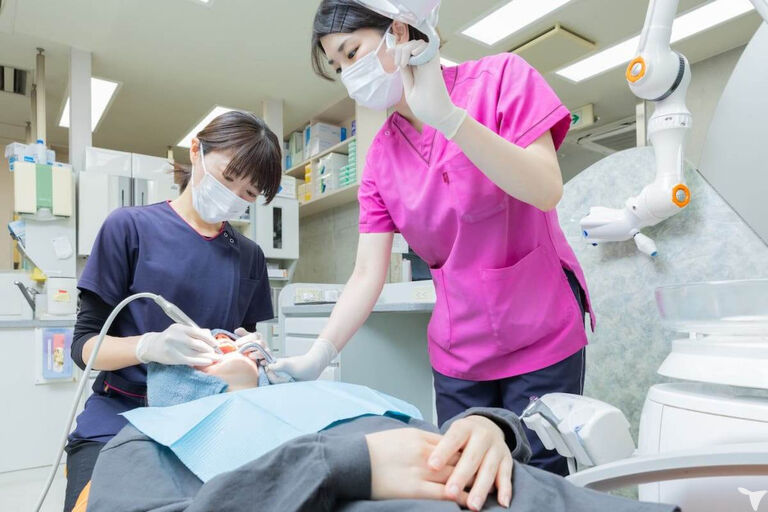 あおぞら歯科の歯科衛生士求人の画像（5枚目）