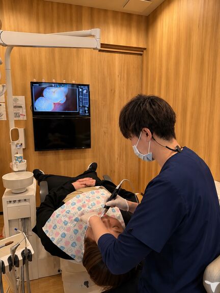 山科きさか歯科・小児歯科の歯科衛生士求人の画像（3枚目）