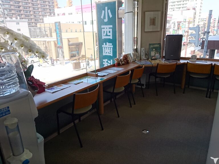 小西歯科医院の歯科衛生士求人の画像（6枚目）