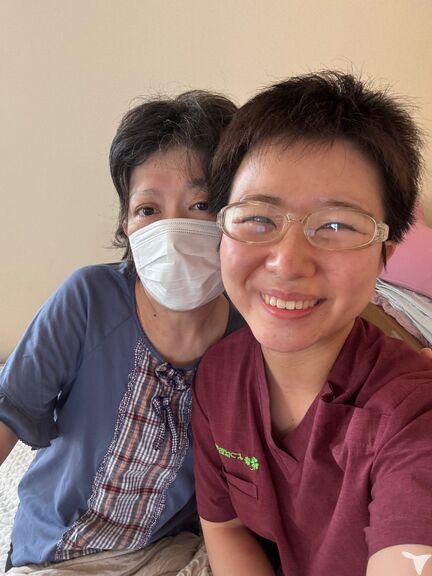 よつば訪問治療院のあん摩マッサージ指圧師求人の画像（2枚目）