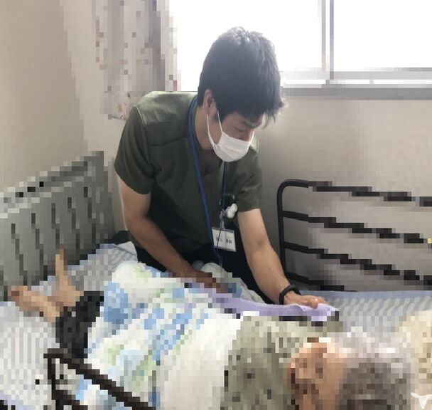 よつば訪問治療院のあん摩マッサージ指圧師求人の画像（3枚目）