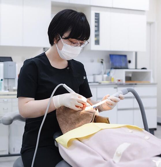 松原歯科クリニックの歯科助手求人の画像（5枚目）