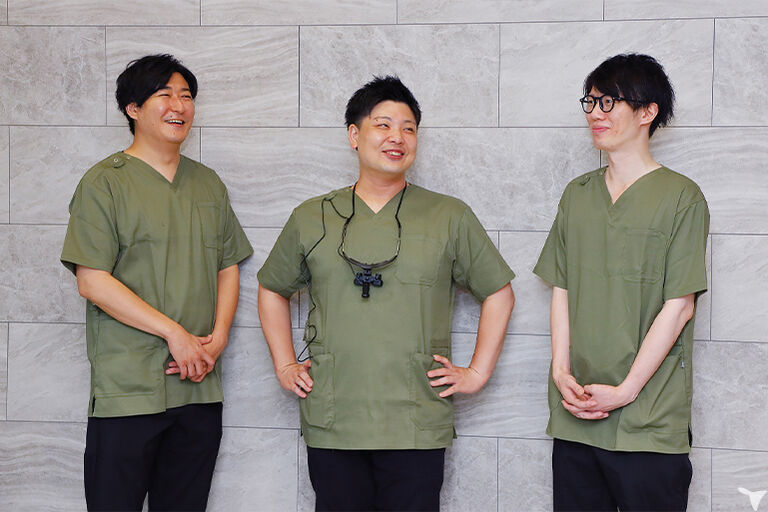 サンマリーナデンタルクリニック ekubo京成 新鎌ケ谷院の歯科助手求人の画像（2枚目）