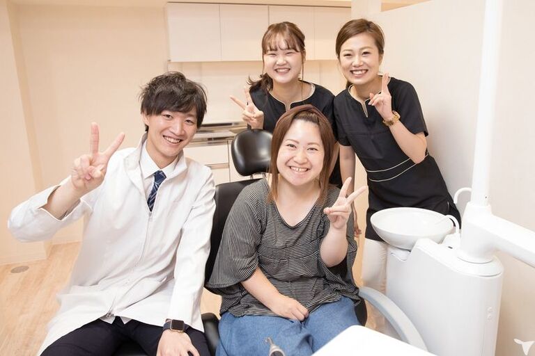 みずほ台駅ナカ歯科・矯正歯科の歯科衛生士求人の画像（4枚目）
