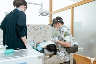 南庄町こどもおとな歯科クリニックの歯科衛生士求人の画像（4枚目）