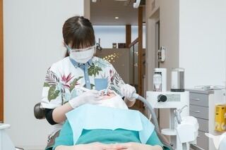 南庄町こどもおとな歯科クリニックの歯科衛生士求人の画像（3枚目）