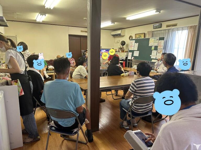 イベントの様子