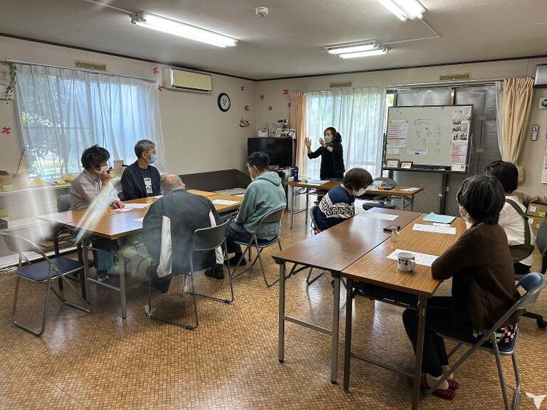 特定非営利活動法人土曜会