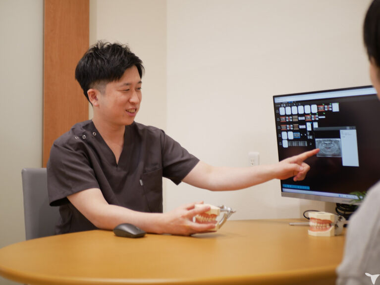 行橋はやしファミリー歯科の歯科衛生士求人の画像（2枚目）
