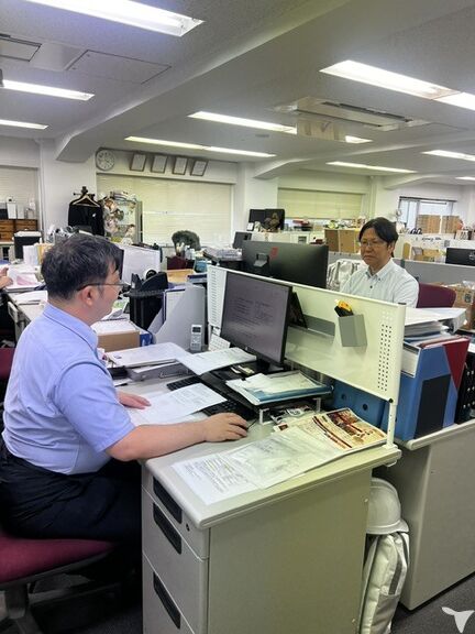 本社技術部