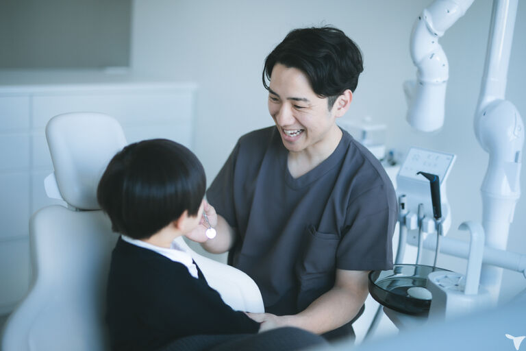 完全個室で家族も安心