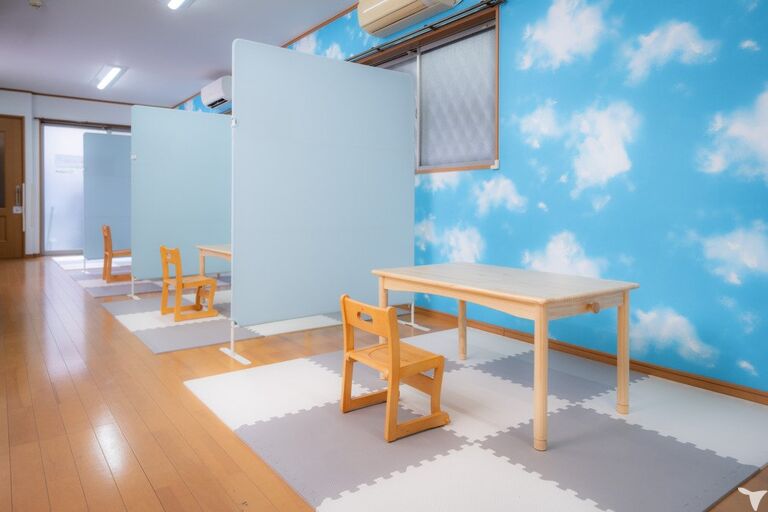 児童発達支援・放課後デイサービスみっくべりーの保育士求人の画像（3枚目）