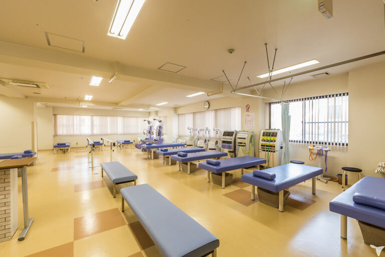 山口整形外科医院の理学療法士求人の画像（5枚目）