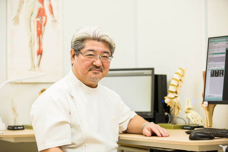 山口整形外科医院の理学療法士求人の画像（2枚目）