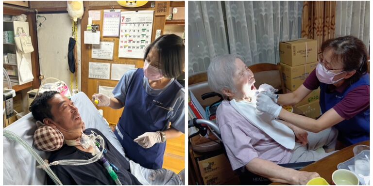 「生きる力」に寄りそう