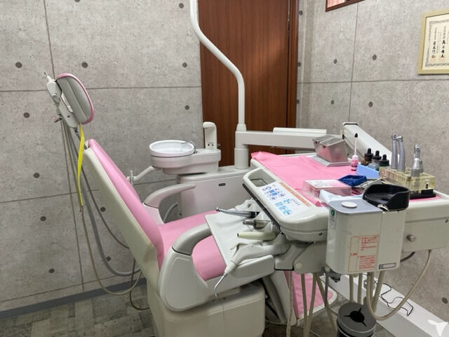 桜歯科の歯科医師求人の画像（3枚目）