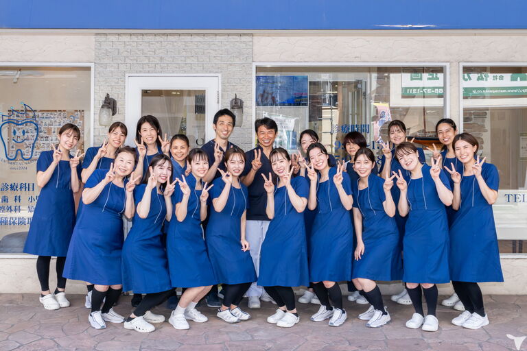 チームワーク抜群！