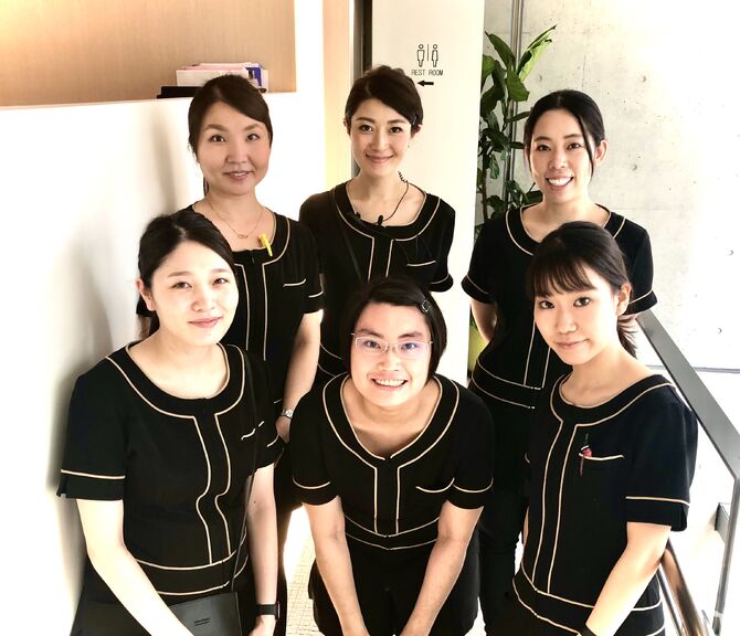 スタッフより