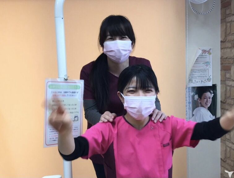 福増歯科医院の歯科助手求人の画像（2枚目）