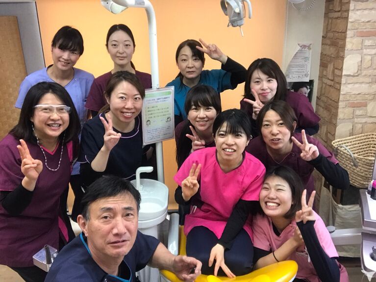 福増歯科医院の歯科衛生士求人の画像（3枚目）