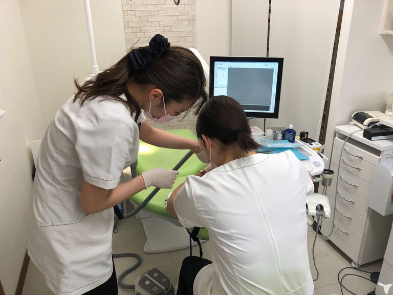 充実したサポート体制