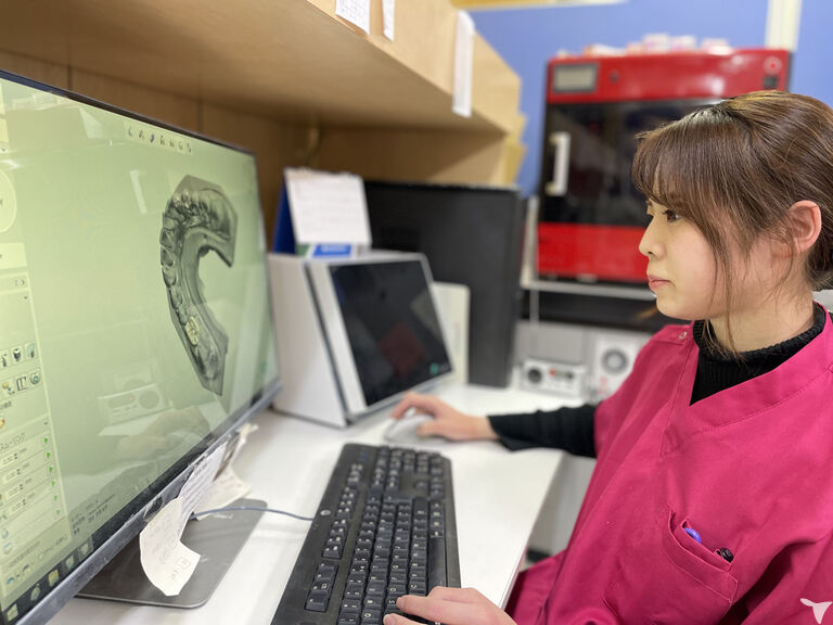 女性スタッフも６名在籍