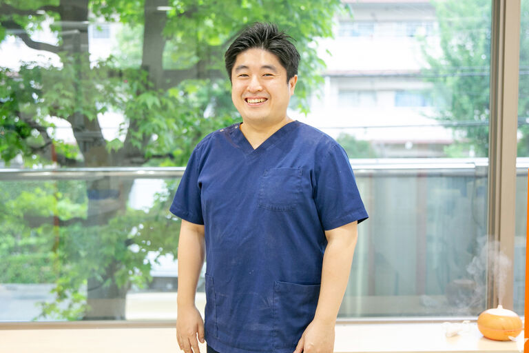 理事長からのメッセージ