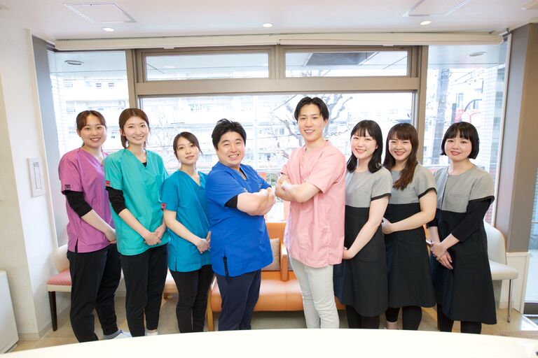 医療法人社団名月会　永福町歯科の歯科衛生士求人の画像（2枚目）