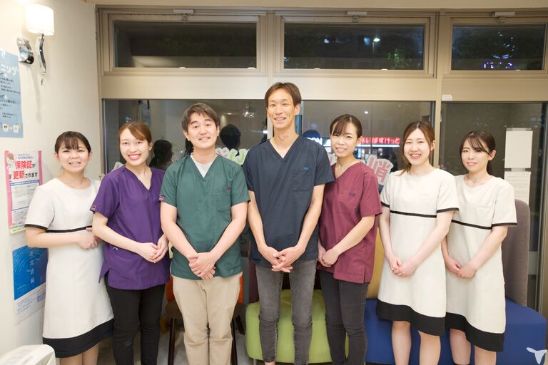 駅直結０分｜医療法人社団名月会  西早稲田駅前歯科の歯科衛生士求人の画像（2枚目）