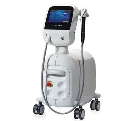 YAGレーザー導入