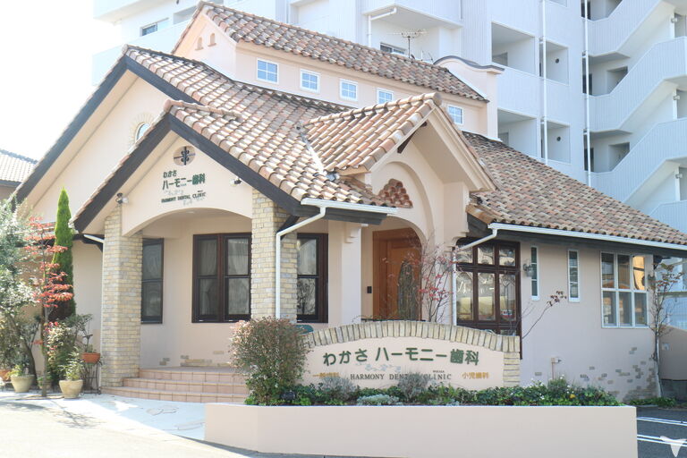 医院外観