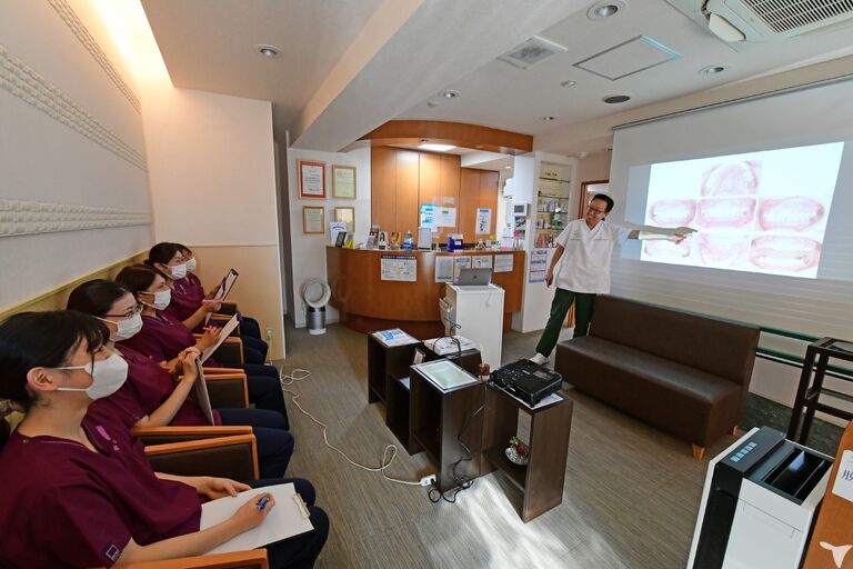 院内勉強会