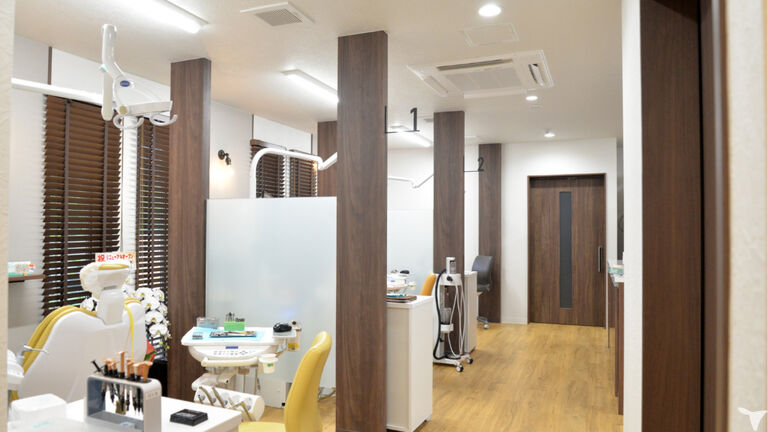 Haneji Dental Clinic おとな・こども歯科の歯科医師求人の画像（5枚目）