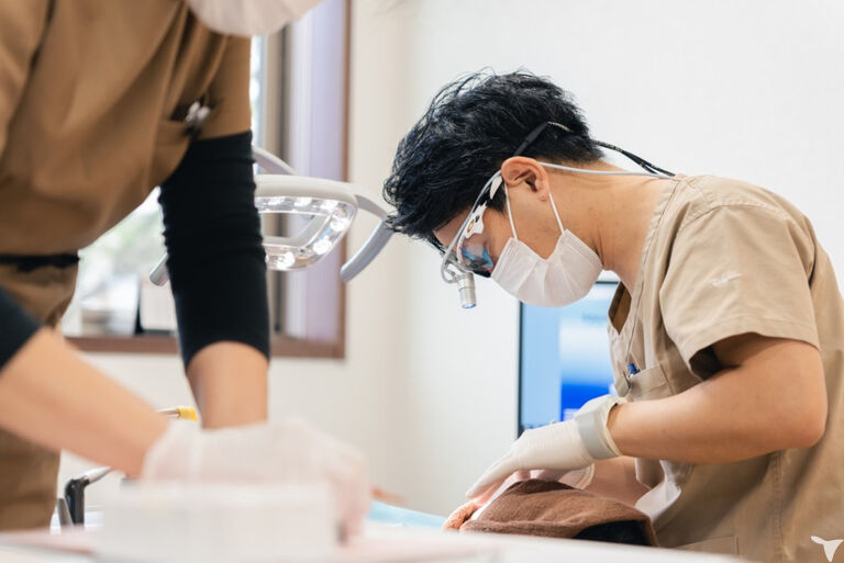 Haneji Dental Clinic おとな・こども歯科の歯科医師求人の画像（4枚目）