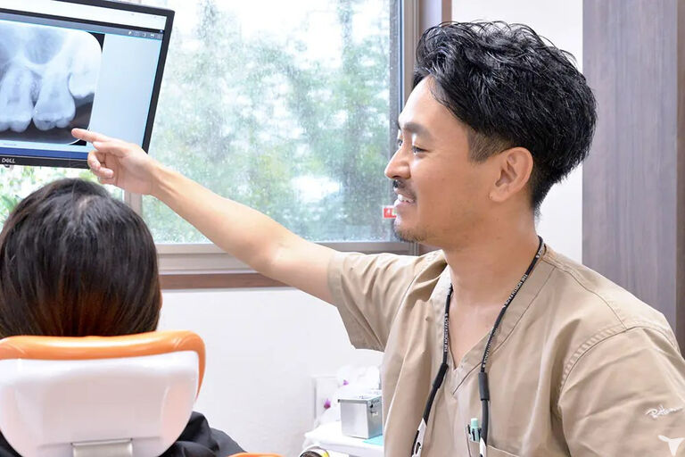 Haneji Dental Clinic おとな・こども歯科の歯科医師求人の画像（3枚目）