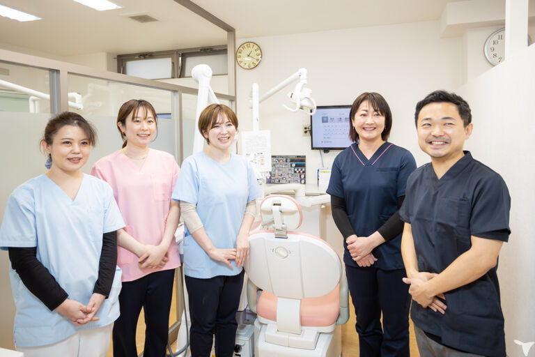 まさきデンタルクリニックの歯科助手求人の画像（5枚目）