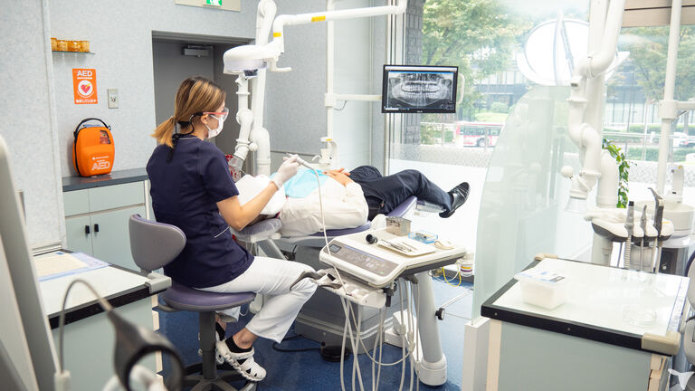 医療法人　社団　隆美会　川口歯科診療所の歯科衛生士求人の画像（6枚目）