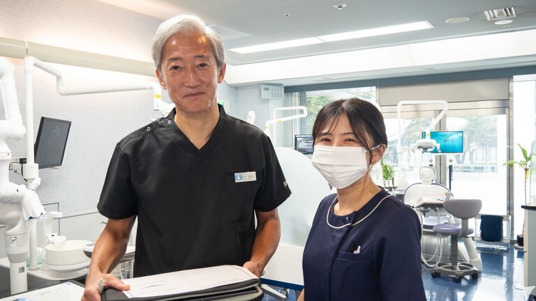 医療法人　社団　隆美会　川口歯科診療所の歯科衛生士求人の画像（3枚目）