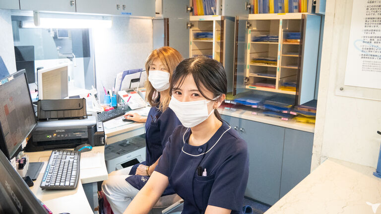 医療法人　社団　隆美会　川口歯科診療所の歯科衛生士求人の画像（5枚目）