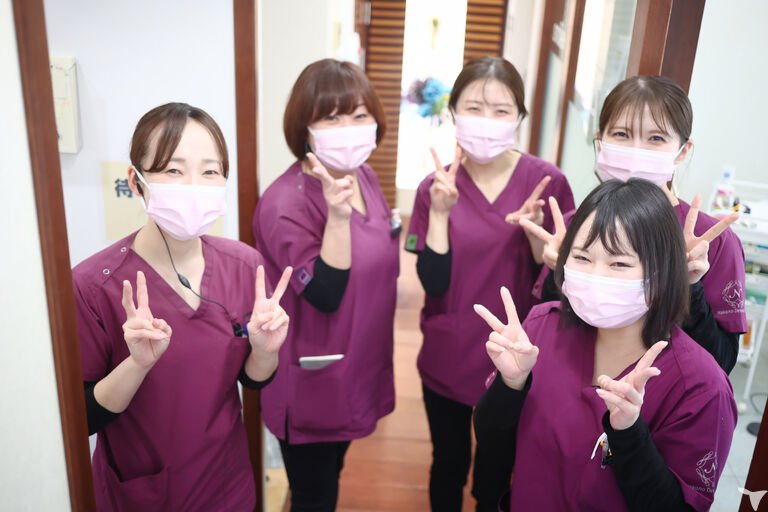 車通勤OK｜岡山なかの歯科・矯正歯科クリニック【学びたい方向け】の歯科医師求人の画像（6枚目）