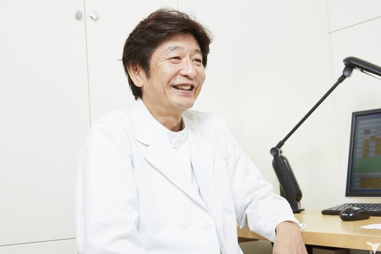 理事長の大塚です