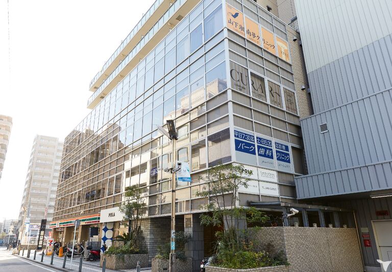 藤沢駅から徒歩5分の医院