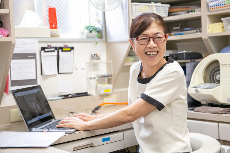 楽しく学べる環境