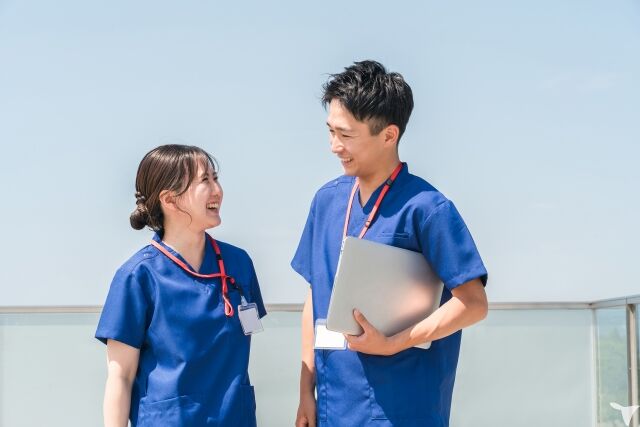 訪問歯科です
