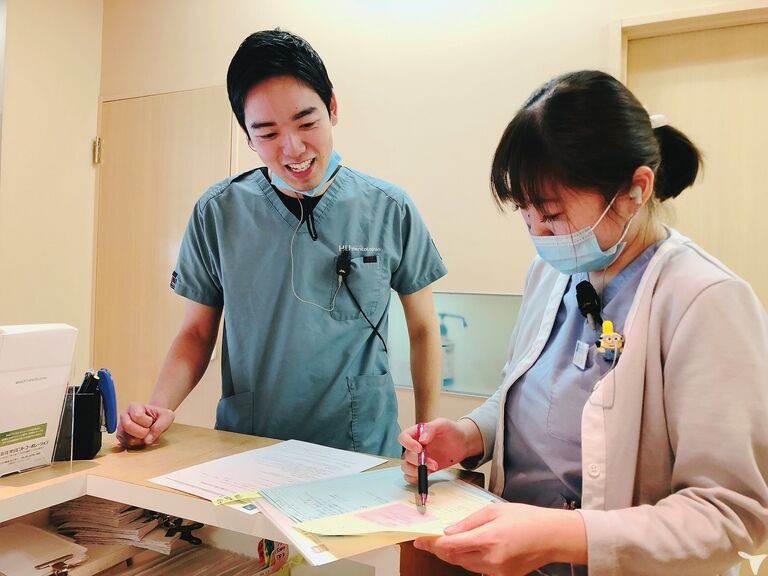 円滑なコミュニケーション