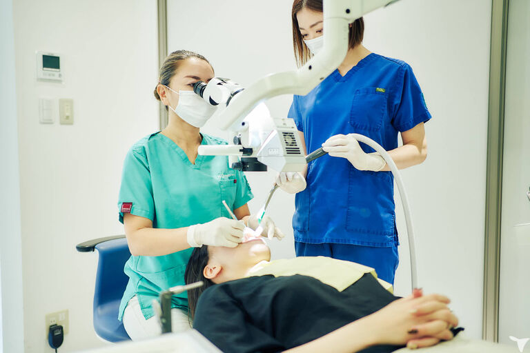 医療法人社団 京和会 渋谷KU歯科の歯科助手求人の画像（4枚目）