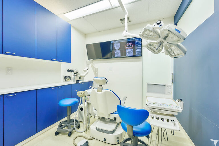 インプラント専用オペ室