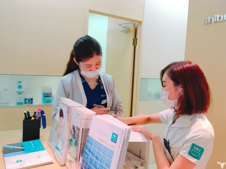 医療法人社団 京和会 渋谷KU歯科の歯科助手求人の画像（6枚目）