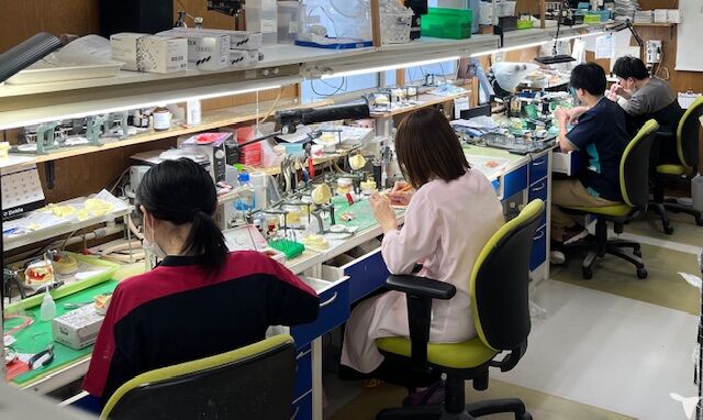 株式会社　桐生歯科技工所の歯科技工士求人の画像（2枚目）